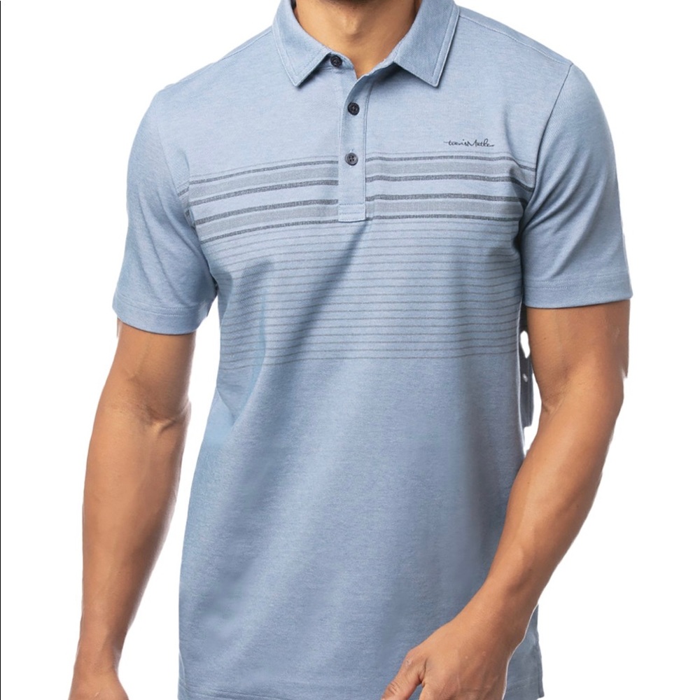 Travis Matthew Mens Golf Polo - Medium